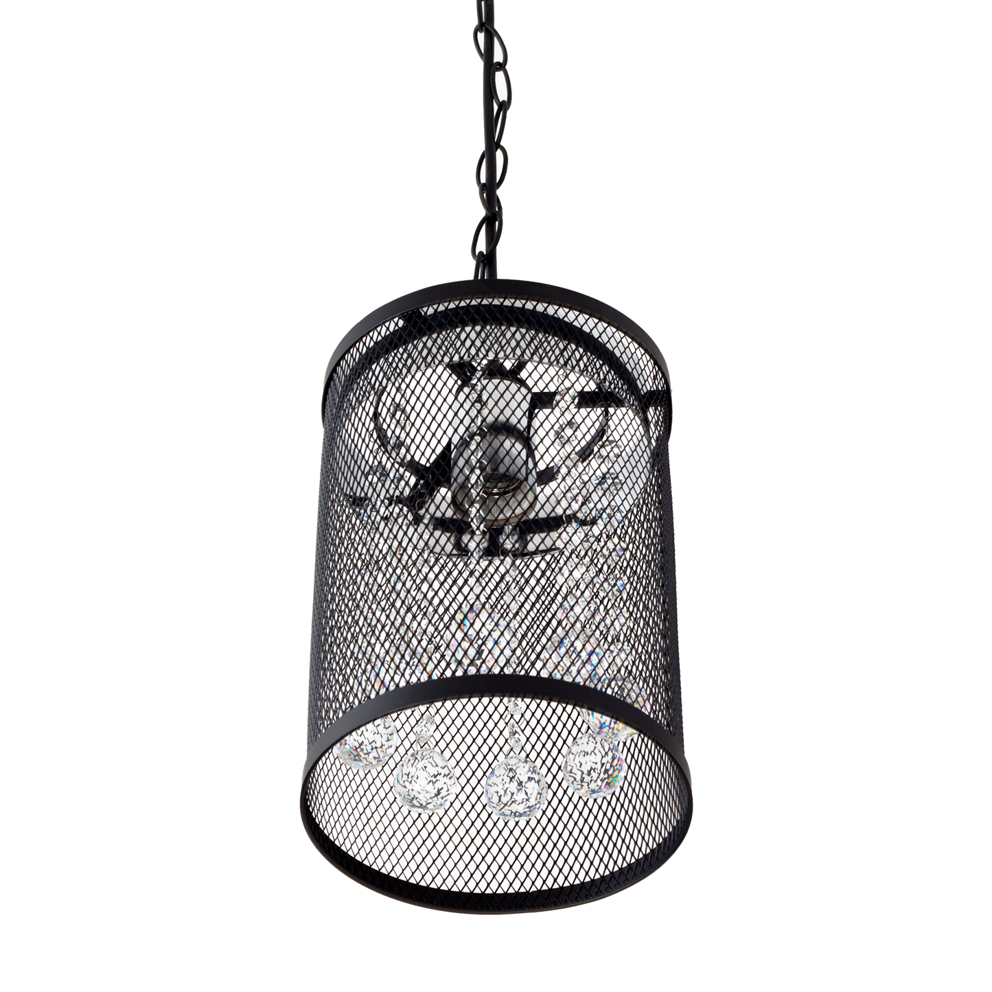 Lámpara colgante de diseño versátil ideal para interiores