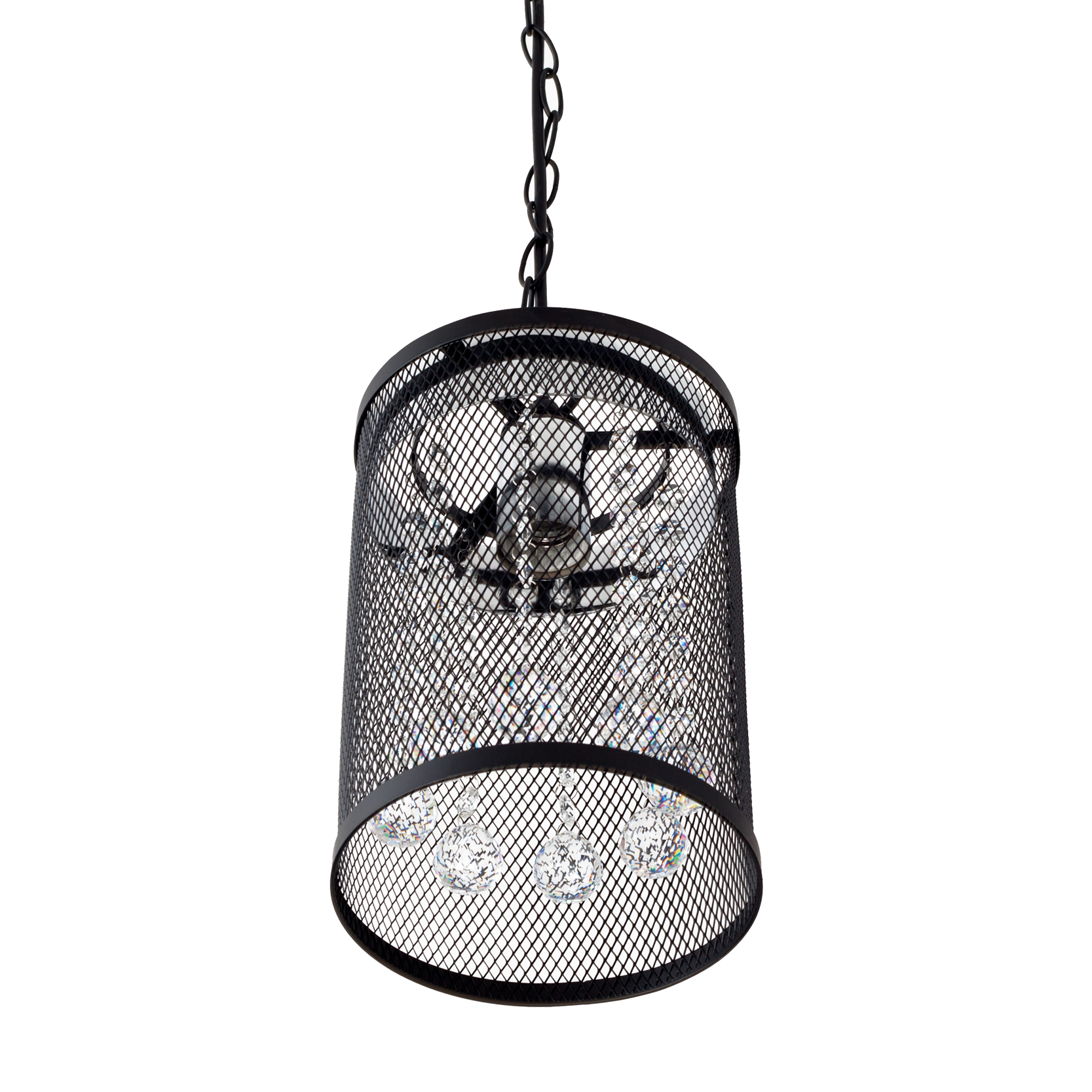 Lámpara colgante de diseño versátil ideal para interiores