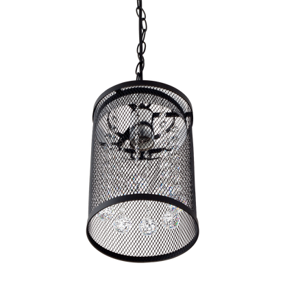 Lámpara colgante de diseño versátil ideal para interiores