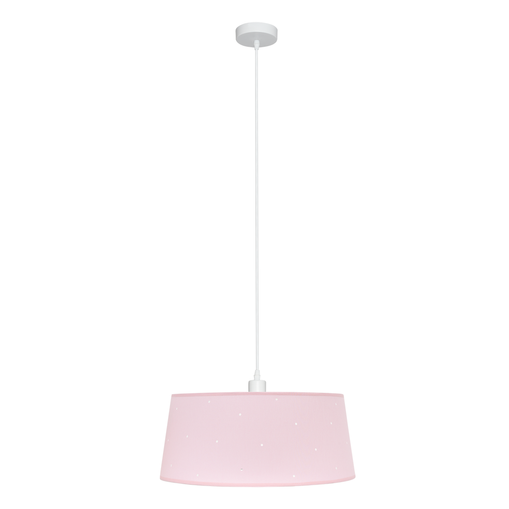 Colgante infantil con luz difusa ideal para habitación infantil