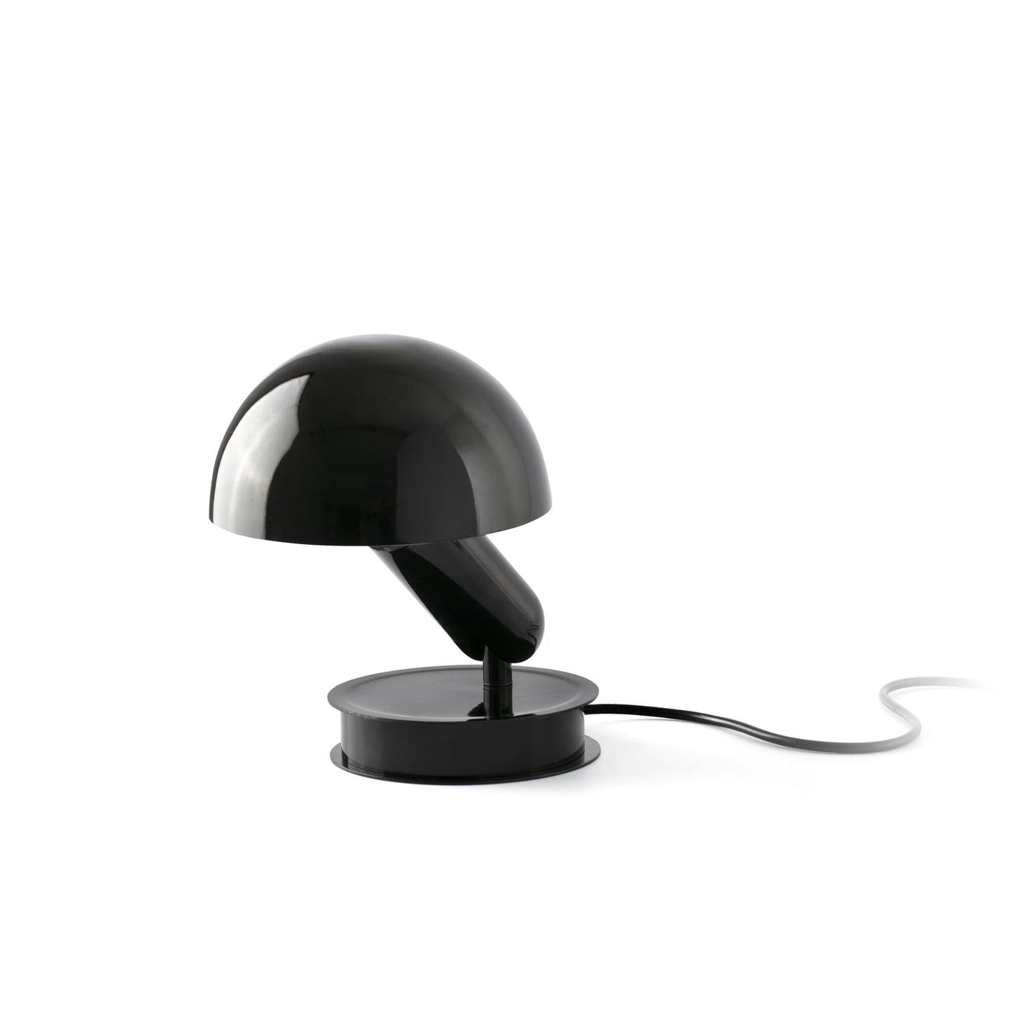 BELA Lámpara de Pinza y Sobremesa Negra FARO 56100 en LuzGuru