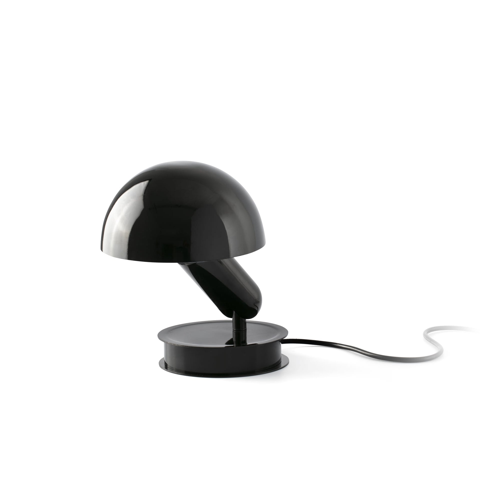 BELA Lámpara de Pinza y Sobremesa Negra FARO 56100 en LuzGuru