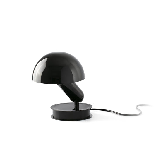 BELA Lámpara de Pinza y Sobremesa Negra FARO 56100 en LuzGuru