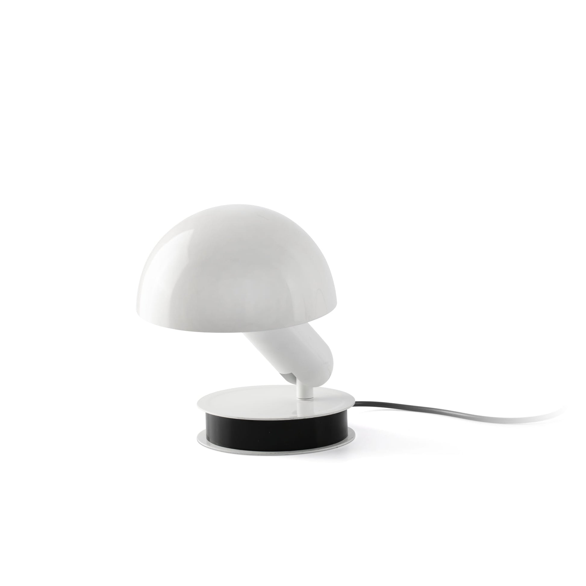 Lámpara Pinza Sobremesa BELA Blanca FARO 56101