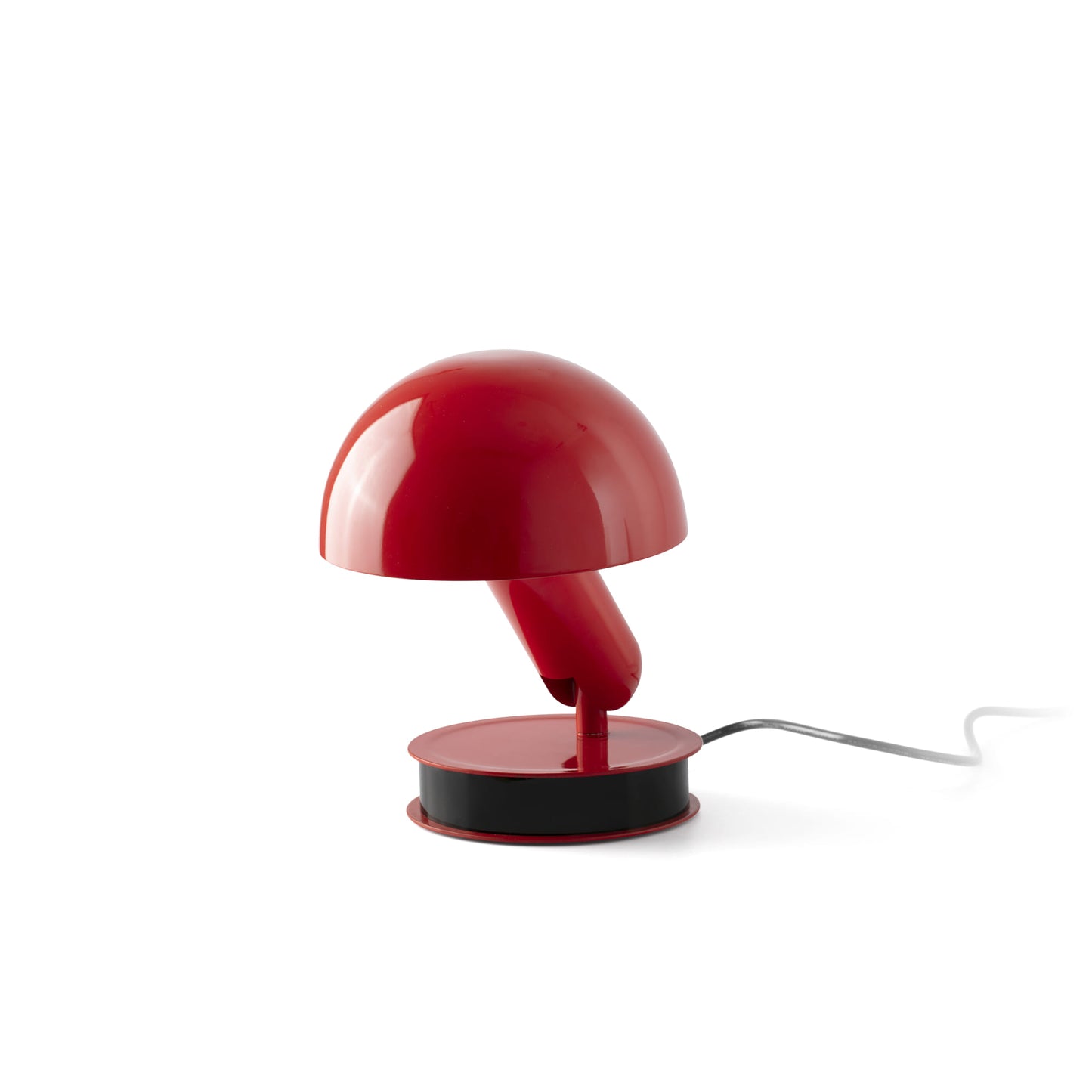 BELA Lámpara Pinza y Sobremesa Rojo Faro 56103 para interior