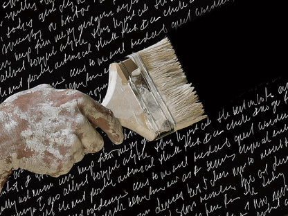 Fotografía Impresa en Cristal Templado Poesia 180x120 cm Schuller en ambiente decorado | Schuller