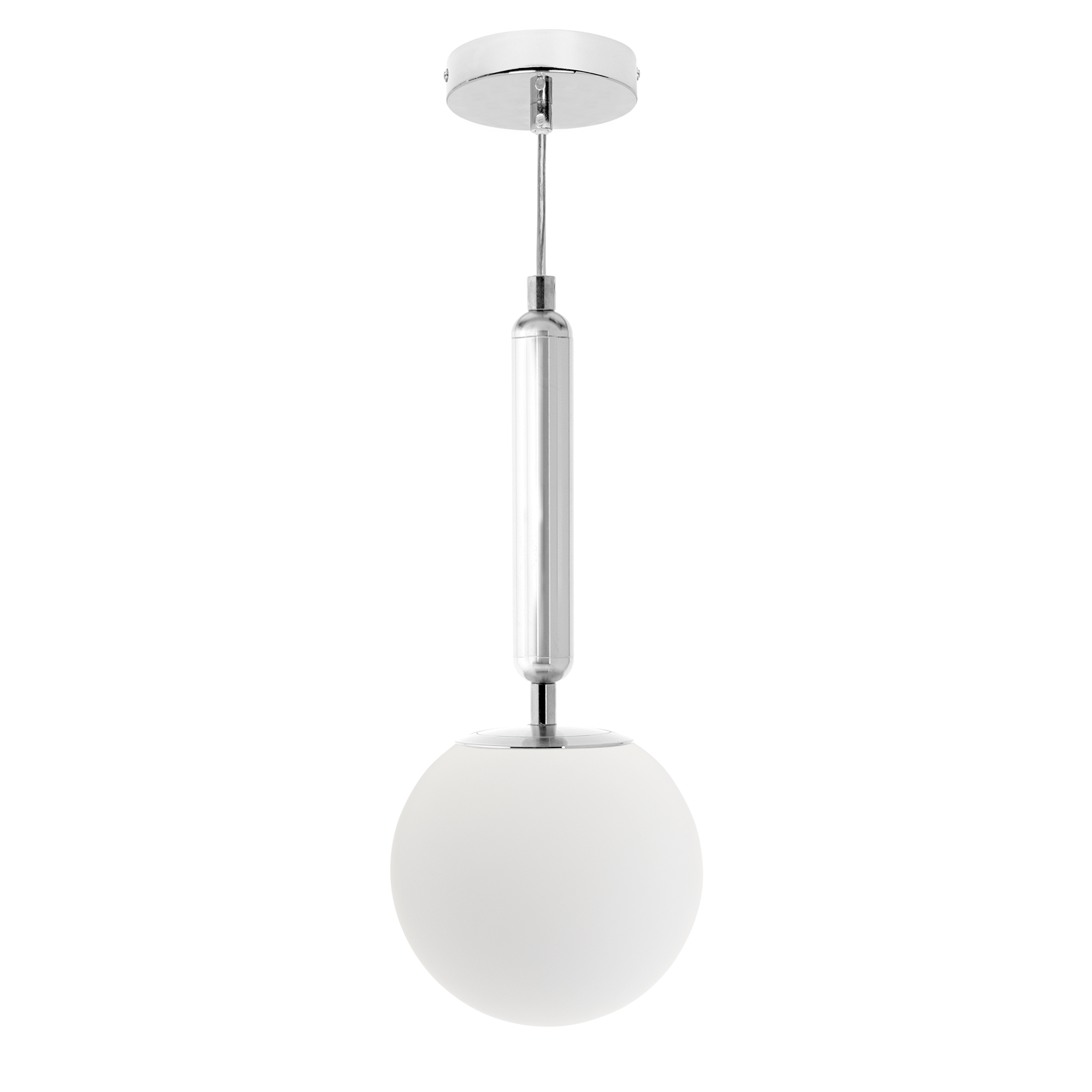 Colgante de techo con altura regulable, ideal para iluminar interiores