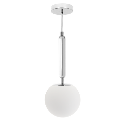 Colgante de techo con altura regulable, ideal para iluminar interiores
