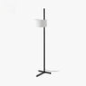 Lámpara de pie STAND UP FARO minimalista negro y blanco, 57211-01