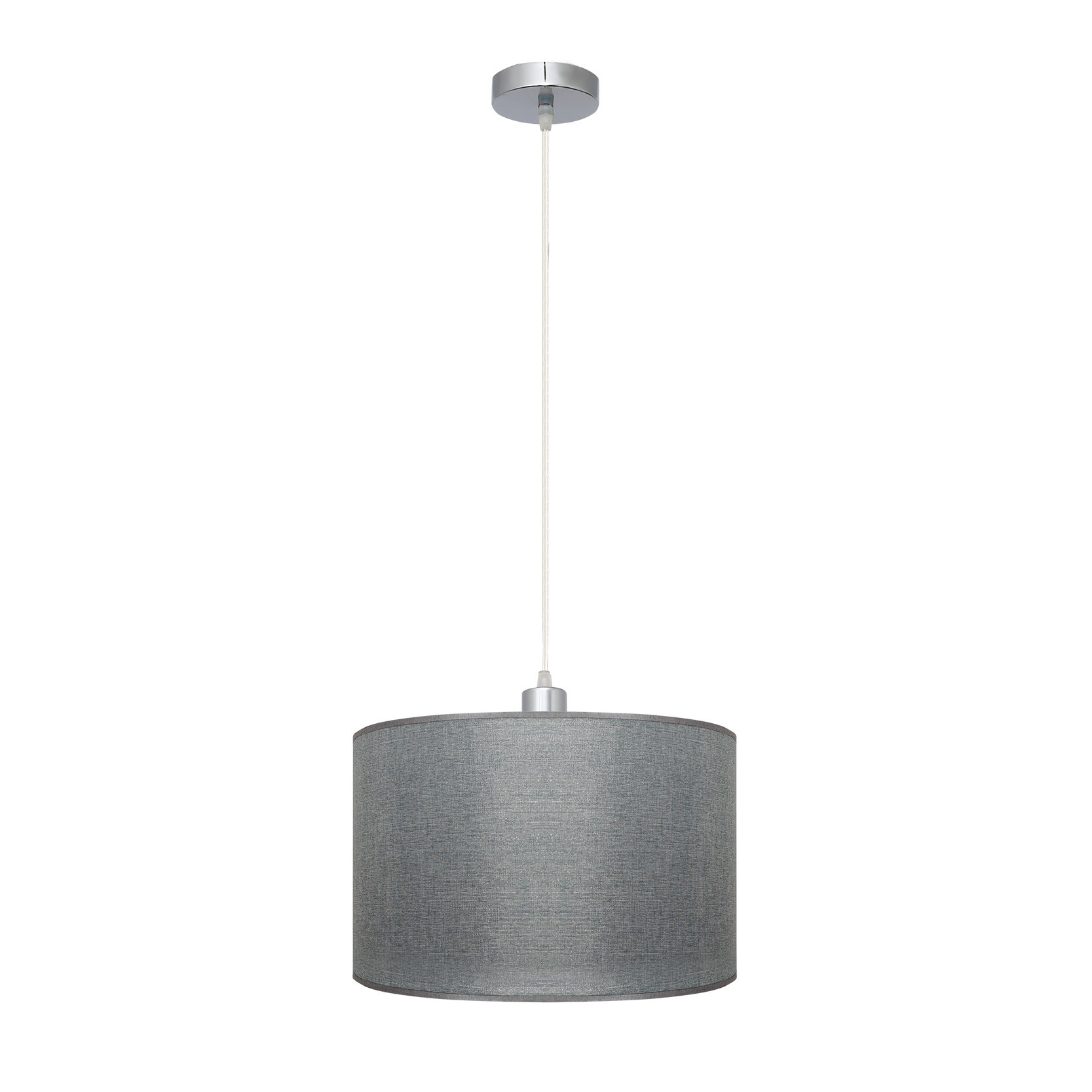 Colgante Axel fabricado en Metal color Cromo