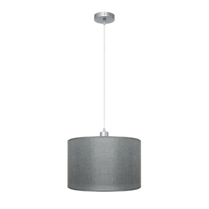 Colgante Axel fabricado en Metal color Cromo