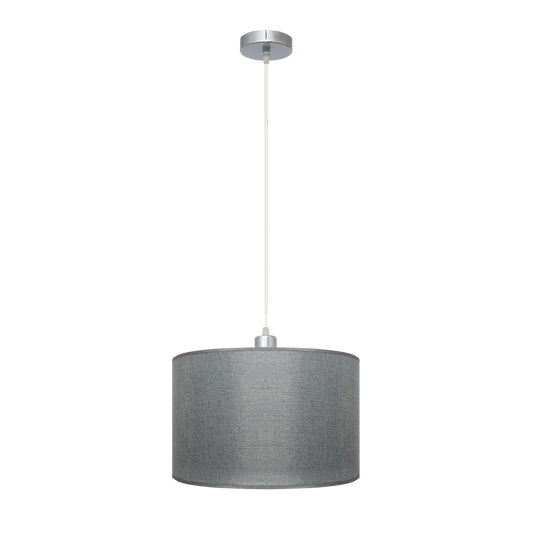 Colgante Axel fabricado en Metal color Cromo