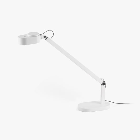 Lámpara de Sobremesa Inviting LED Blanco Mate FARO - vista principal | FARO