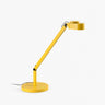 Lámpara LED Sobremesa con Pinza INVITING Amarillo FARO 57314