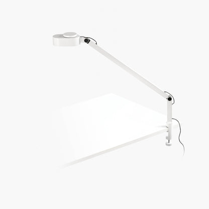 Lámpara de pinza INVITING FARO LED regulable, ideal para escritorio. Ref. 57315