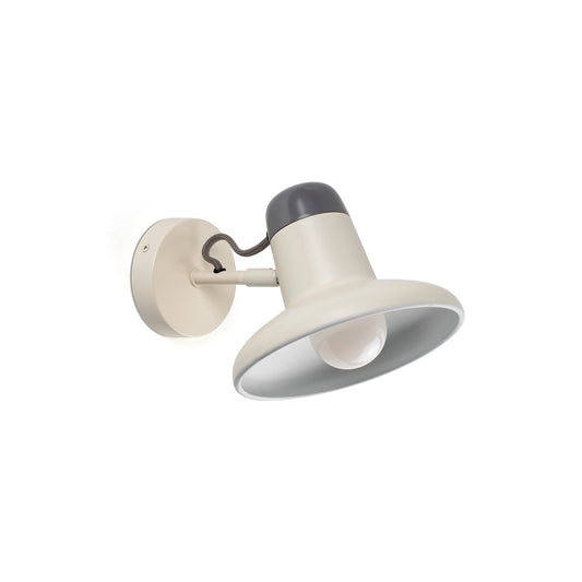 SNAP Aplique de Pared Blanco para Lectura Faro 57402