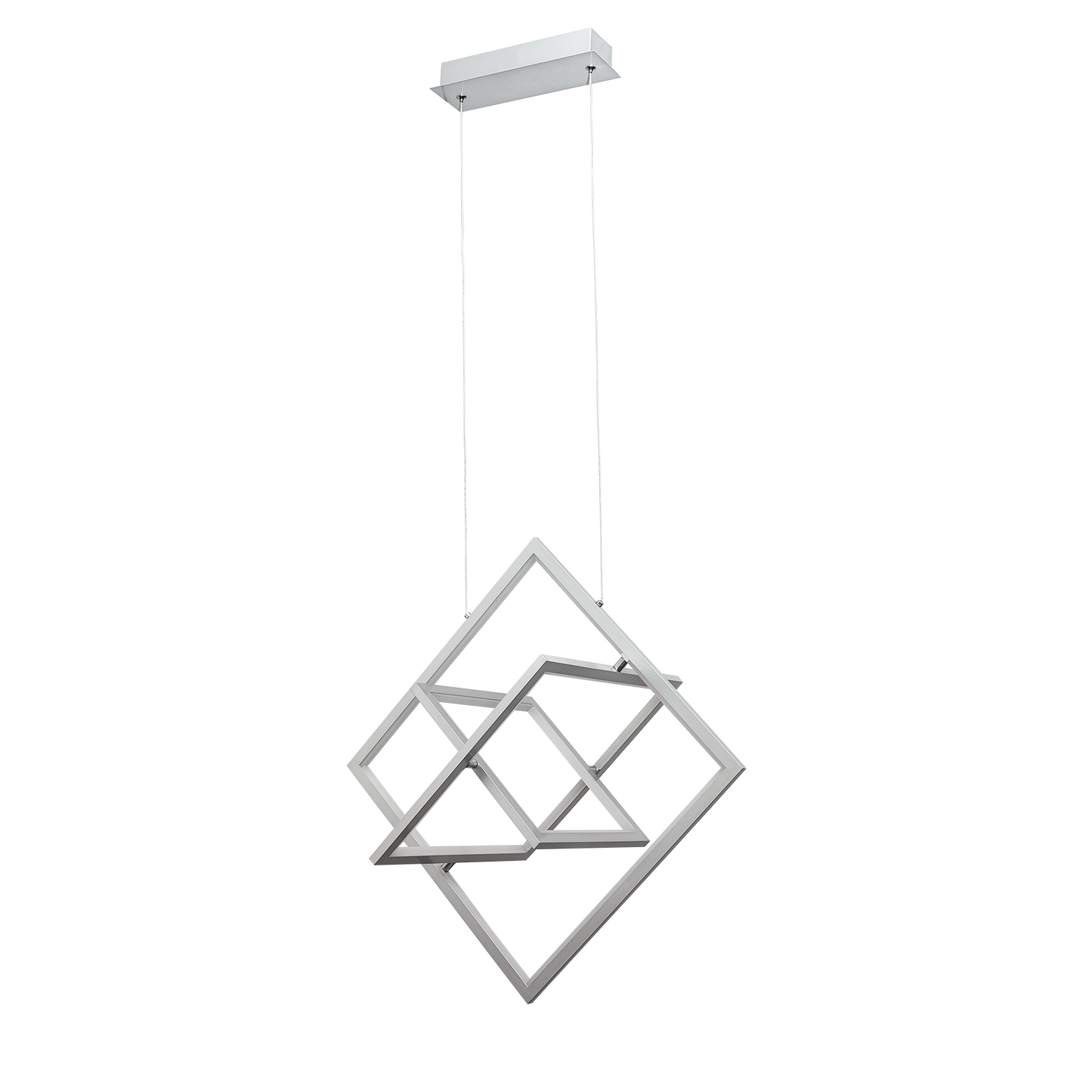 Lámpara colgante de diseño contemporáneo, ideal para comedor