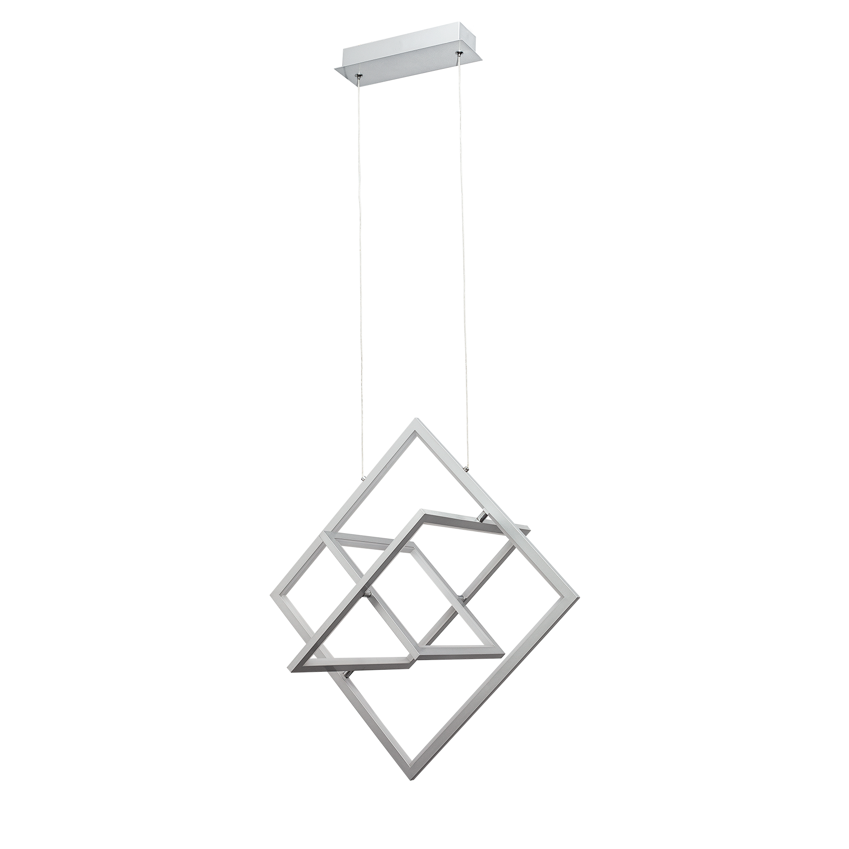Lámpara colgante de diseño contemporáneo, ideal para comedor