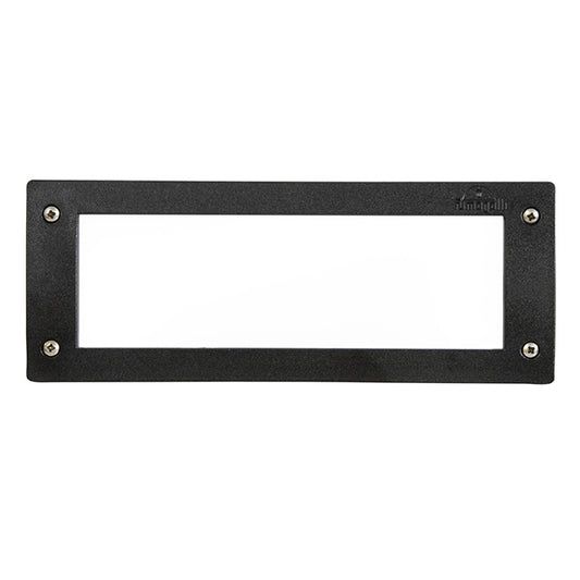 Aplique Empotrable LETI 29,3 cm IP66 Negro Fumagalli Interlusa - vista principal | Interlusa
