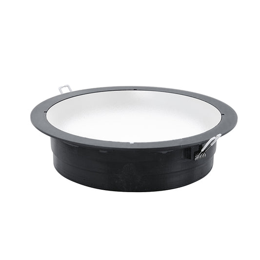Downlight LED TERESA FUMAGALLI IP55 Resina Negra 5L0.000.000.AYE1P
