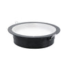Downlight LED TERESA FUMAGALLI IP55 Resina Negra 5L0.000.000.AYE1P