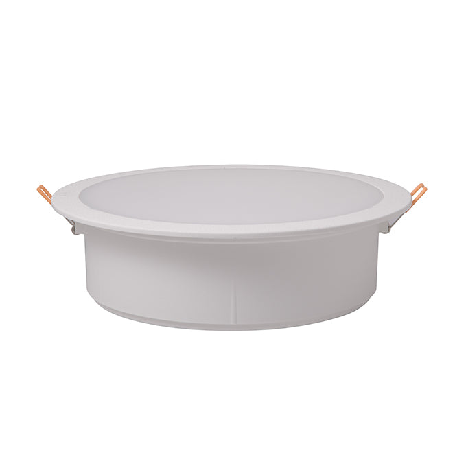 Downlight LED TERESA FUMAGALLI empotrable IP55, ref. 5L0.000.000.WYE1P