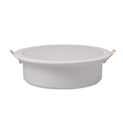 Downlight LED TERESA FUMAGALLI empotrable IP55, ref. 5L0.000.000.WYE1P