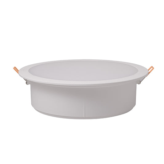 Downlight Empotrable TERESA GX53 CCT IP55 Redondo Blanco Fumagalli Interlusa - vista principal | Interlusa