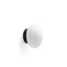 Aplique plafón NUBO 150 Negro Mate IP44 FARO para baño y pasillo