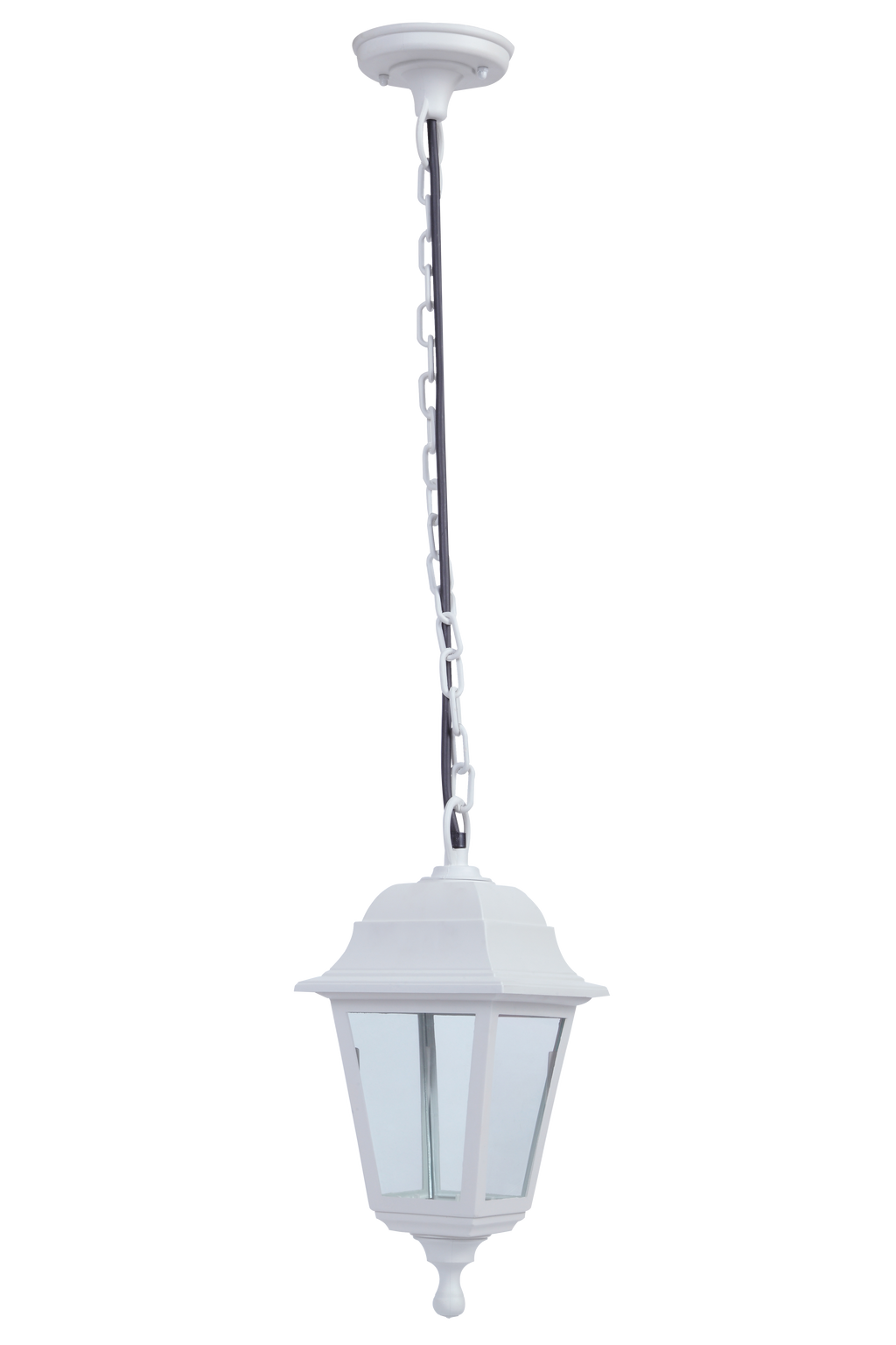 Colgante exterior con protección IP44 contra salpicaduras