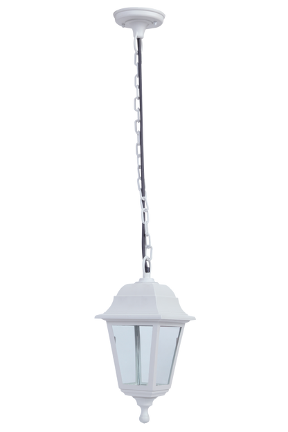 Colgante exterior con protección IP44 contra salpicaduras