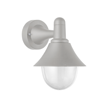 Aplique exterior con protección IP44 contra agua y polvo