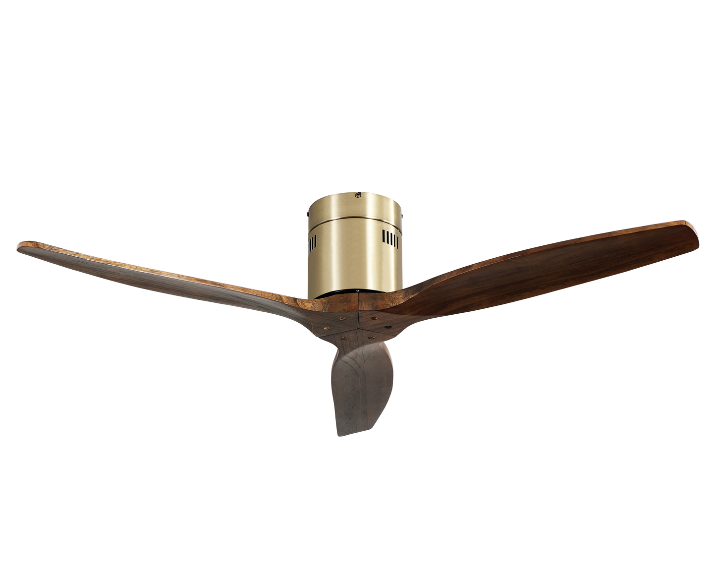 Ventilador de techo decorativo con mando a distancia, perfecto para cualquier estancia interior