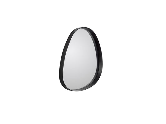 Espejo Decorativo Julie 95x76 cm Marco Negro Moderno Schuller - vista principal | Schuller