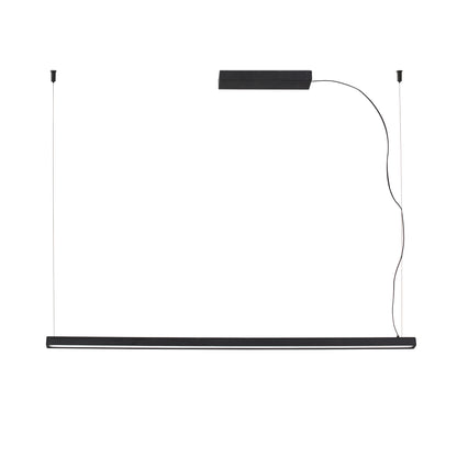 Colgante VICO Negra Florón Superficie FARO 61103 para comedor