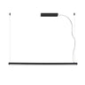 Colgante VICO Negra Florón Superficie FARO 61103 para comedor