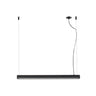 Lámpara Colgante VICO 600 Empotrable Negra FARO para Comedor, Ref. 61105