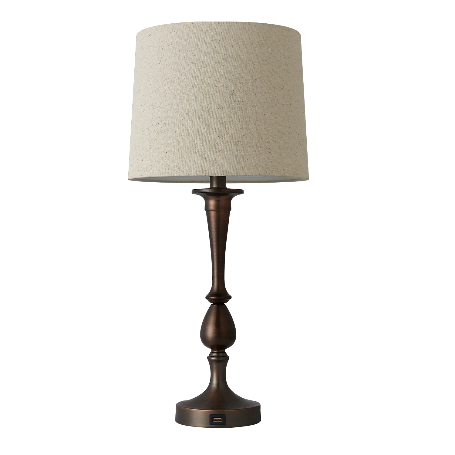Sobremesa Khalifa de estilo clásico perfecta para interior