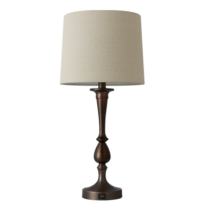 Sobremesa Khalifa de estilo clásico perfecta para interior