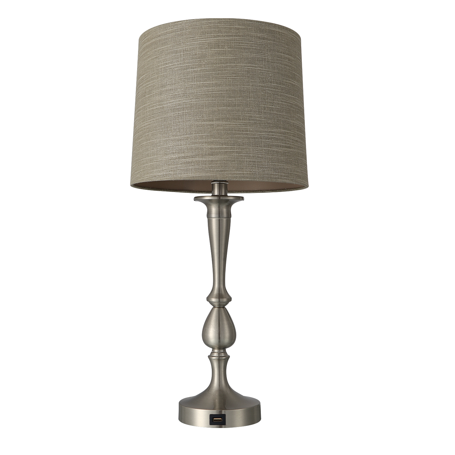 Moderna lámpara de lectura con puerto USB Fabrilamp / Abrila para interior