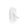 Aplique Lector LED Blanco Faro SUAU 62120