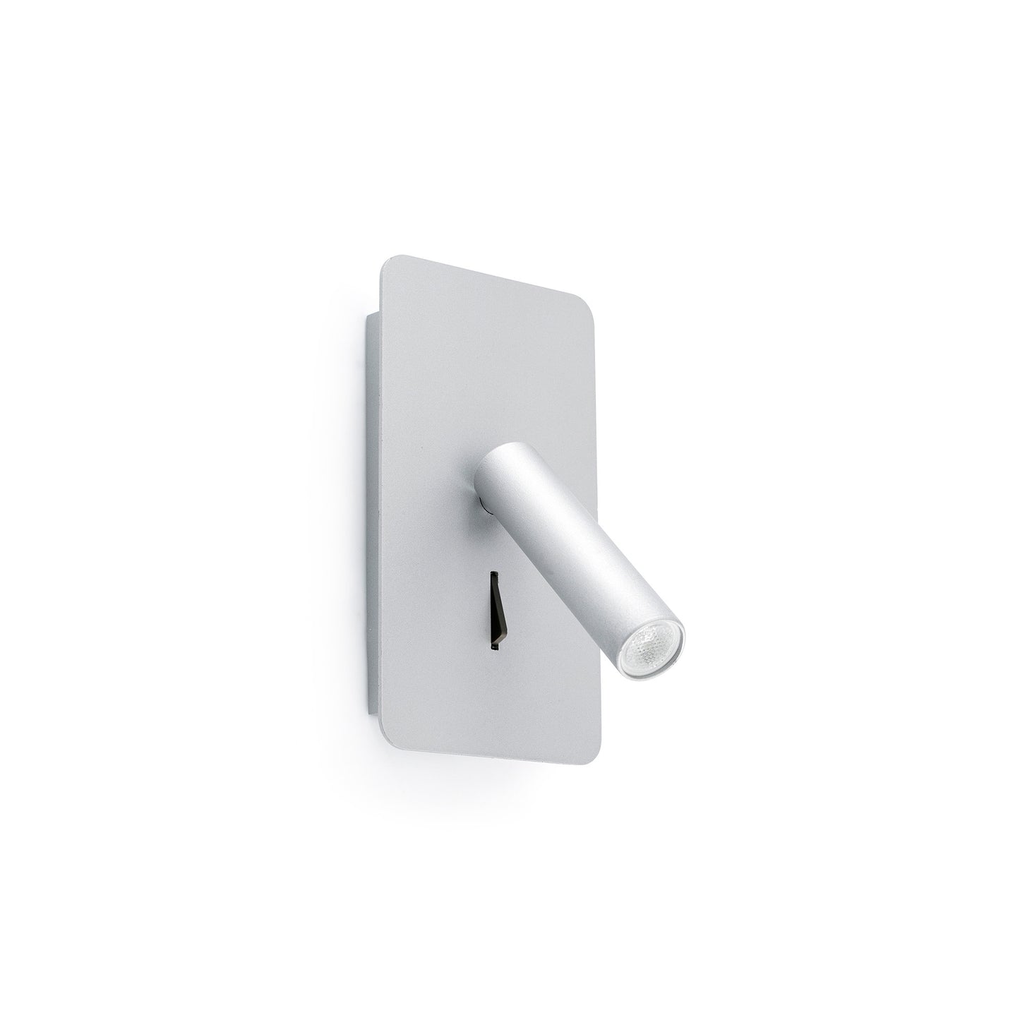SUAU Aplique Lector Orientable Plata Mate Faro 62121