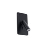SUAU Empotrable Lector de Cama Negro Faro 62128