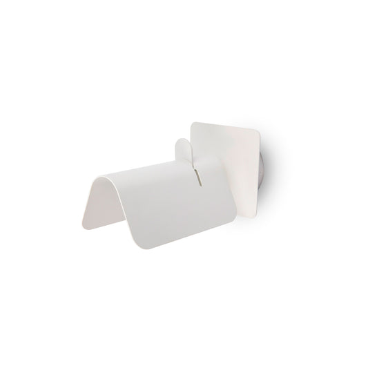 SMILE Aplique Blanco Orientable Luz Lectura FARO 62130
