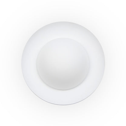 SIDE Plafón Blanco LED Faro Barcelona 62140