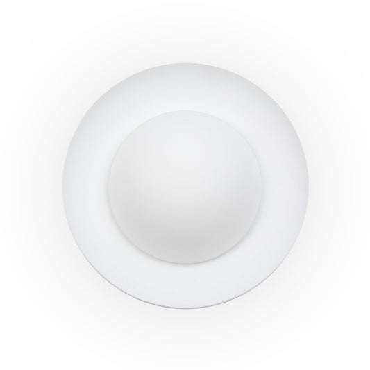 SIDE Plafón Blanco LED Faro Barcelona 62140