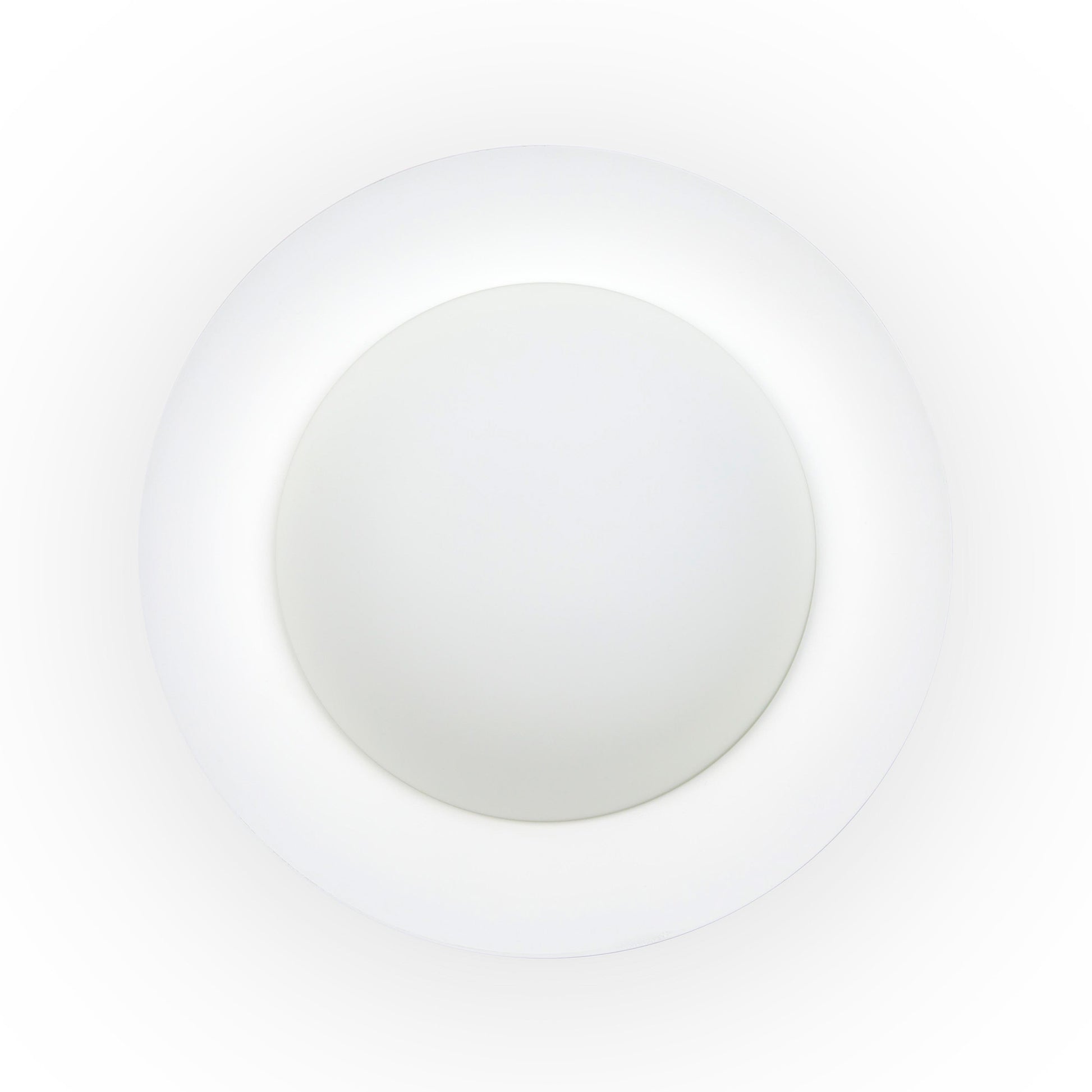 SIDE 450 Plafón LED Blanco Minimalista Faro 62144
