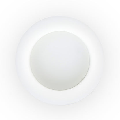 SIDE 450 Plafón LED Blanco Minimalista Faro 62144