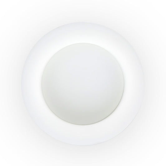 SIDE 450 Plafón LED Blanco Minimalista Faro 62144