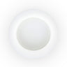 SIDE 450 Plafón LED Blanco Minimalista Faro 62144